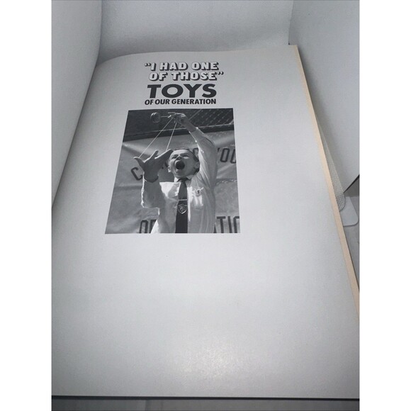 "I Had One of Those" TOYS of Our Generation by Robin Langley Sommer With Jacket - Picture 2 of 7